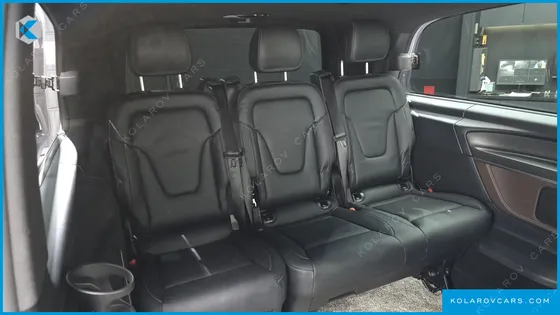MERCEDES V-CLASS V250 BLUETEC