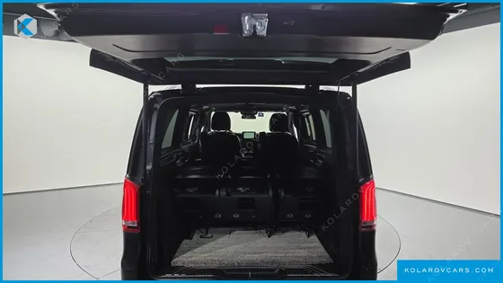 MERCEDES V-CLASS V250 BLUETEC