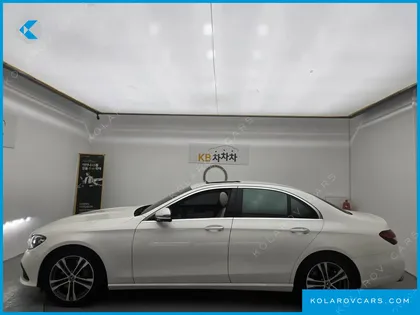 MERCEDES E-CLASS E350 4MATIC AVANTGARDE