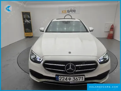 MERCEDES E-CLASS E350 4MATIC AVANTGARDE