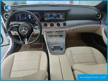 MERCEDES E-CLASS E350 4MATIC AVANTGARDE