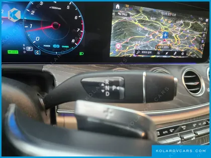 MERCEDES E-CLASS E350 4MATIC AVANTGARDE