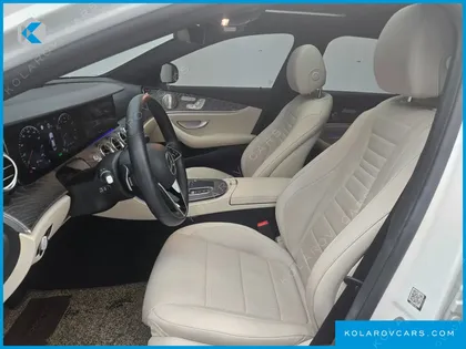 MERCEDES E-CLASS E350 4MATIC AVANTGARDE