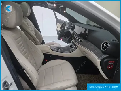 MERCEDES E-CLASS E350 4MATIC AVANTGARDE
