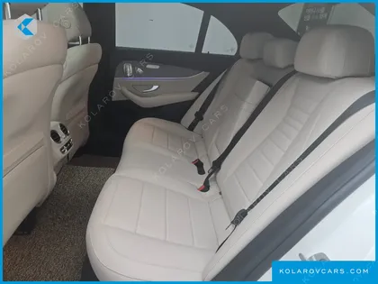 MERCEDES E-CLASS E350 4MATIC AVANTGARDE