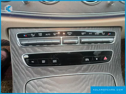 MERCEDES E-CLASS E350 4MATIC AVANTGARDE