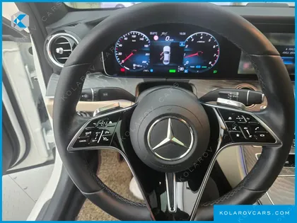 MERCEDES E-CLASS E350 4MATIC AVANTGARDE