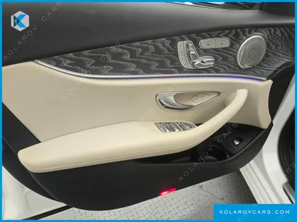 MERCEDES E-CLASS E350 4MATIC AVANTGARDE