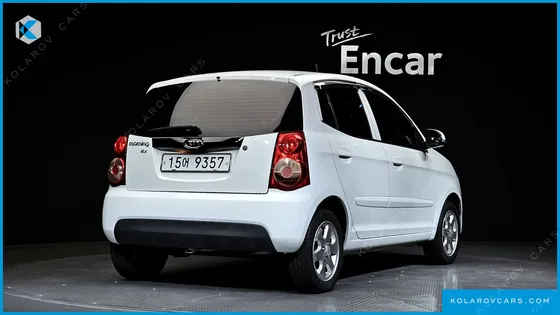 KIA MORNING (PICANTO) LX
