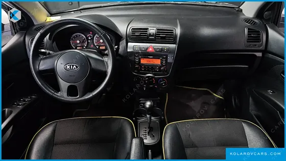 KIA MORNING (PICANTO) LX