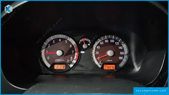 KIA MORNING (PICANTO) LX