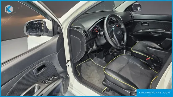 KIA MORNING (PICANTO) LX