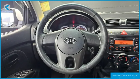 KIA MORNING (PICANTO) LX