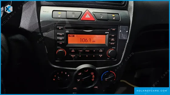 KIA MORNING (PICANTO) LX
