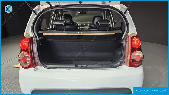 KIA MORNING (PICANTO) LX