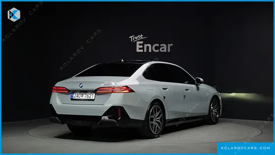 BMW 5 SERIES 520I M SPORT