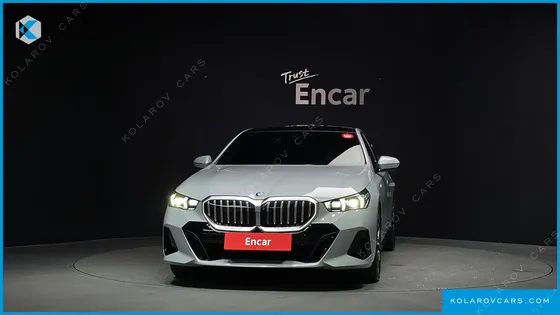 BMW 5 SERIES 520I M SPORT
