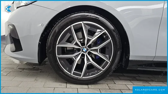 BMW 5 SERIES 520I M SPORT