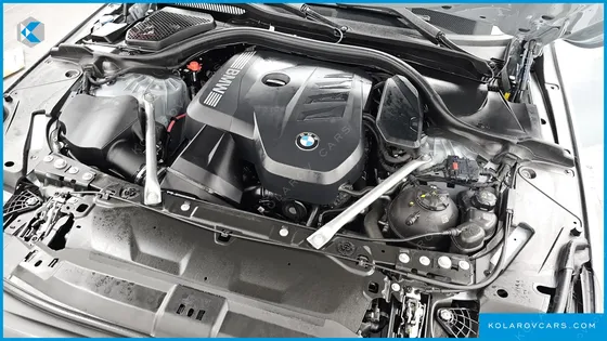 BMW 5 SERIES 520I M SPORT