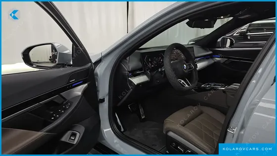 BMW 5 SERIES 520I M SPORT