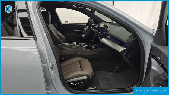 BMW 5 SERIES 520I M SPORT