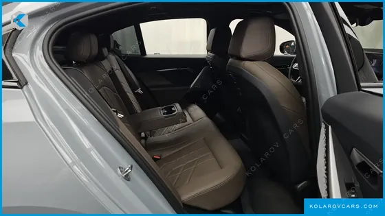 BMW 5 SERIES 520I M SPORT