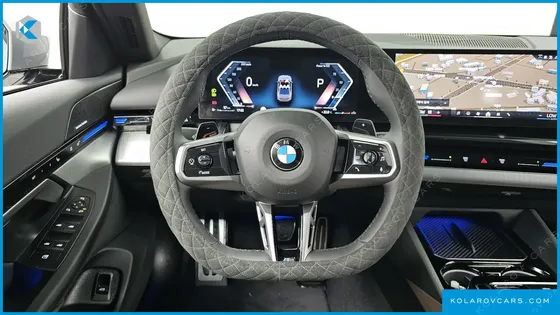 BMW 5 SERIES 520I M SPORT