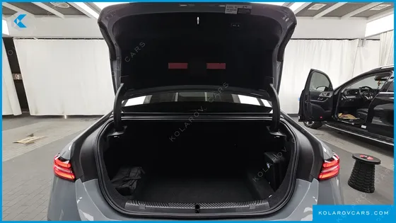 BMW 5 SERIES 520I M SPORT