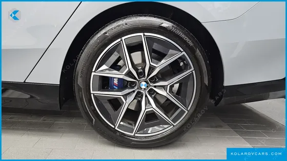 BMW 5 SERIES 520I M SPORT