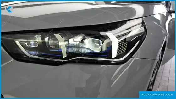 BMW 5 SERIES 520I M SPORT