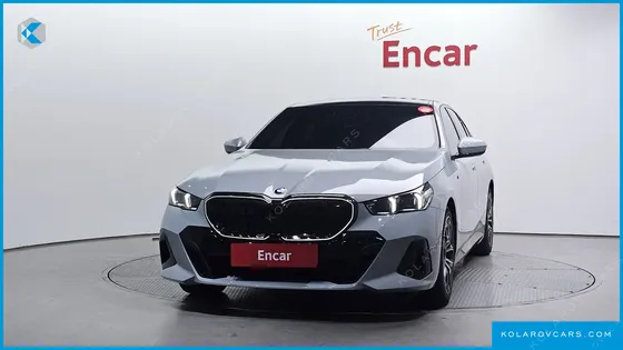 BMW 5 SERIES 520I M SPORT