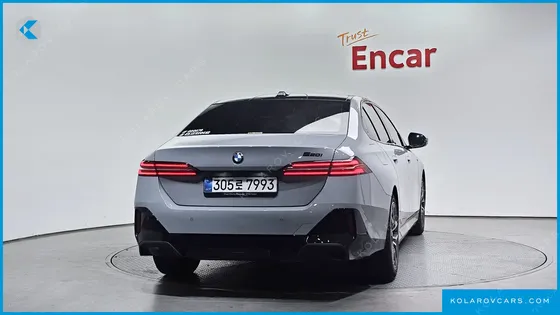BMW 5 SERIES 520I M SPORT