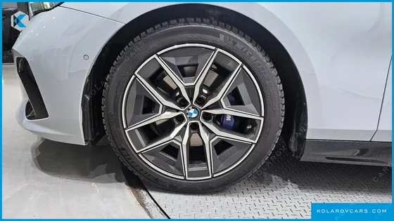 BMW 5 SERIES 520I M SPORT