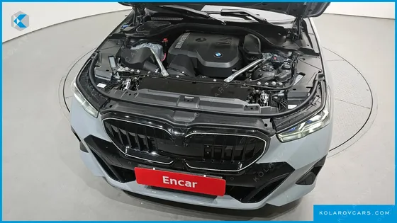 BMW 5 SERIES 520I M SPORT
