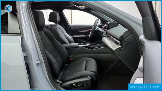 BMW 5 SERIES 520I M SPORT