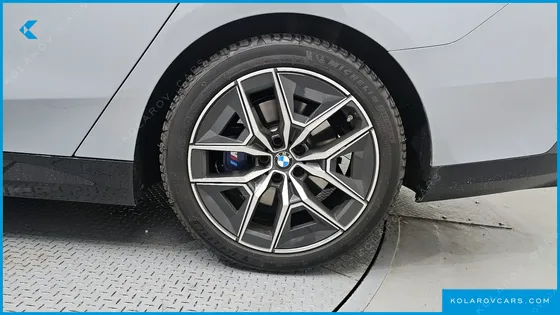BMW 5 SERIES 520I M SPORT