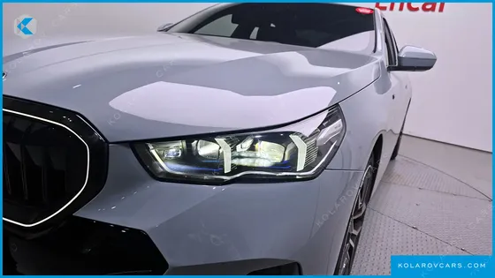 BMW 5 SERIES 520I M SPORT