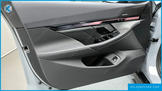 BMW 5 SERIES 520I M SPORT