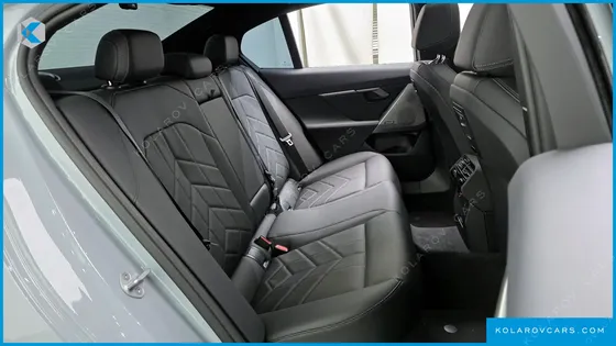 BMW 5 SERIES 520I M SPORT