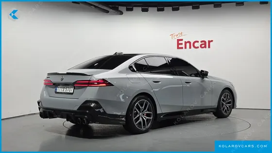 BMW 5 SERIES 520I SPECIAL EDITION