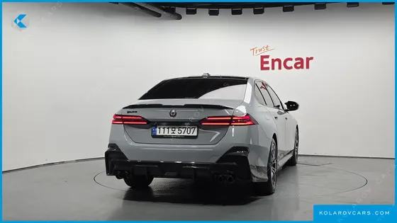 BMW 5 SERIES 520I SPECIAL EDITION