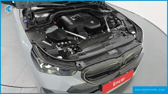 BMW 5 SERIES 520I SPECIAL EDITION