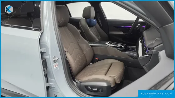BMW 5 SERIES 520I SPECIAL EDITION