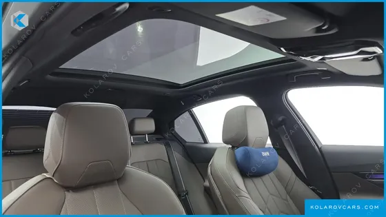 BMW 5 SERIES 520I SPECIAL EDITION