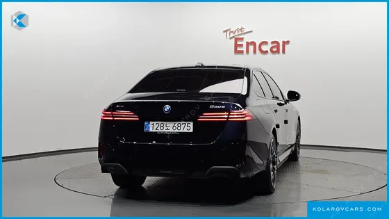 BMW 5 SERIES 530E XDRIVE M SPORT