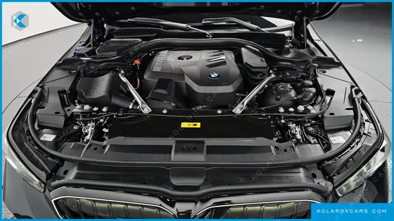 BMW 5 SERIES 530E XDRIVE M SPORT