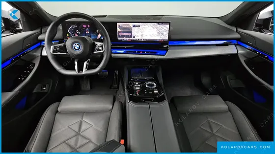 BMW 5 SERIES 530E XDRIVE M SPORT