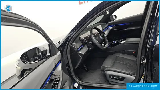 BMW 5 SERIES 530E XDRIVE M SPORT