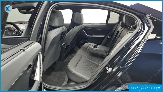 BMW 5 SERIES 530E XDRIVE M SPORT