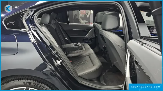 BMW 5 SERIES 530E XDRIVE M SPORT